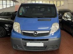Blu/azzurro Usata 2009 Opel Vivaro Monovolume | 6490 €