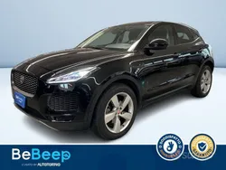 Nero Usata 2018 Jaguar E-Pace SUV | 20.300 € (Super prezzo)
