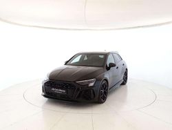 Nero Usata 2023 Audi RS3 Ambiente Tre volumi | 58.000 € (Buon prezzo)