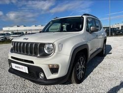 Bianco Usata 2020 Jeep Renegade Limited SUV | 18.500 € (Buon prezzo)