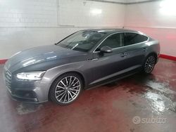 Grigio Usata 2018 Audi A5 Sportback S-Line Due volumi | 25.500 € (Super prezzo)