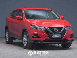 Rosso Usata 2020 Nissan Qashqai Visia SUV | 16.432 € (Buon prezzo)