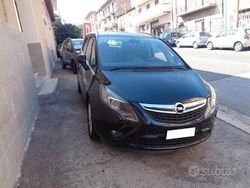 Nero Usata 2013 Opel Zafira Cosmo Tre volumi | 10.990 € (Buon prezzo)