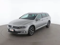 Argento Usata 2016 VW Passat Executive | 16.099 € (Buon prezzo)