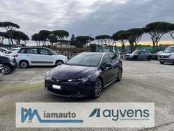 Blu Usata 2021 Toyota Corolla Station wagon | 19.800 € (Super prezzo)