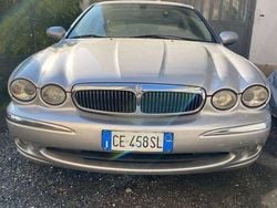 Argento Usata 2003 Jaguar X-type Executive Tre volumi | 3500 € (Super prezzo)