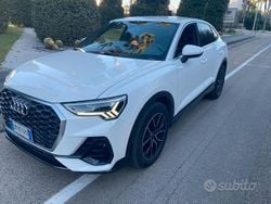 Bianco Usata 2021 Audi Q3 SUV | 31.500 € (Ottimo prezzo)