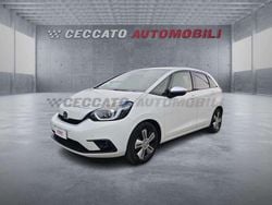 Bianco Usata 2023 Honda Jazz Executive Due volumi | 18.900 € (Buon prezzo)