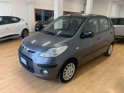 Grigio Usata 2009 Hyundai i10 Active Due volumi | 3900 € (Buon prezzo)