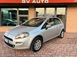 Argento Usata 2015 Fiat Punto Tre volumi | 3400 € (Ottimo prezzo)