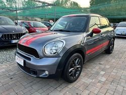 Grigio Usata 2011 Mini Cooper S Countryman SUV | 9500 € (Cara)