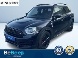 Blu metallizzato Usata 2020 Mini John Cooper Works Countryman SUV | 25.700 € (Ottimo prezzo)