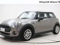 Melting silver Usata 2017 Mini One D Due volumi | 12.000 € (Ottimo prezzo)