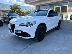 Bianco Usata 2019 Alfa Romeo Stelvio SUV | 19.500 € (Super prezzo)