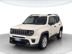 Alpine white Usata 2024 Jeep Renegade Altitude SUV | 24.900 € (Molto cara)