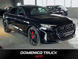 Nero Nuova 2025 Audi RS Q8 Performance SUV | 164.900 € (Buon prezzo)