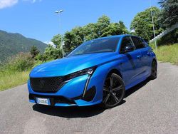 Usata 2021 Peugeot 308 GT Tre volumi | 24.880 € (Molto cara)