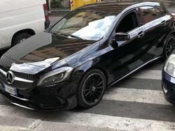 Usata 2017 Mercedes A180 Premium Tre volumi | 21.000 € (Molto cara)