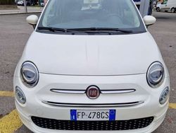 Bianco Usata 2018 Fiat 500 Pop Due volumi | 10.000 € (Buon prezzo)