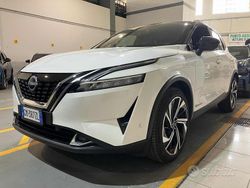 Bianco Usata 2023 Nissan Qashqai Tekna+ SUV | 29.500 € (Cara)