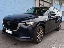 Machine grey Usata 2023 Mazda CX-60 Exclusive-Line SUV | 38.900 € (Buon prezzo)