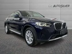 Blu / metallizzato Usata 2023 BMW X4 Efficient Dynamics SUV | 43.800 € (Super prezzo)