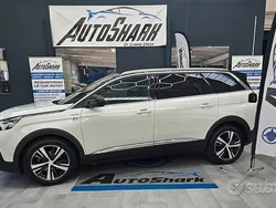 Bianco Usata 2020 Peugeot 5008 GT-line Monovolume | 19.900 € (Buon prezzo)