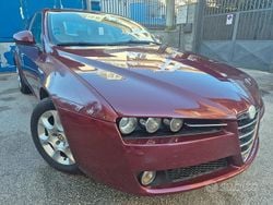 Marrone Usata 2007 Alfa Romeo 159 Tre volumi | 2500 € (Ottimo prezzo)