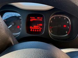 Rosso Usata 2013 Fiat Panda Tre volumi | 5000 €