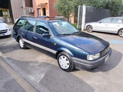 Blu/azzurro Usata 1993 VW Passat Station wagon | 3900 €