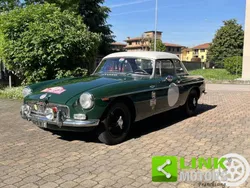 Verde Usata 1967 MG B Cabrio | 31.000 €