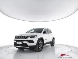 Bianco Usata 2021 Jeep Compass Limited SUV | 16.900 € (Ottimo prezzo)