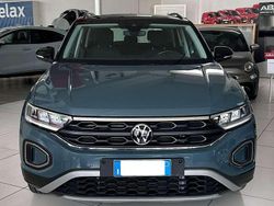 Petroleum blue Usata 2022 VW T-Roc Life SUV | 18.490 € (Super prezzo)