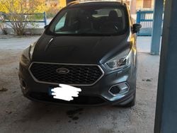 Grigio Usata 2018 Ford Kuga Vignale SUV | 16.900 € (Molto cara)
