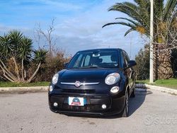 Nero Usata 2017 Fiat 500L Living Monovolume | 8800 € (Ottimo prezzo)
