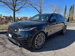 Nero Usata 2021 Land Rover Range Rover Velar SE Dynamic SUV | 72.000 €
