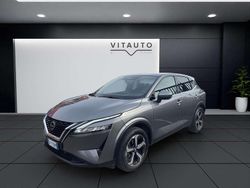 Grigio Usata 2023 Nissan Qashqai N-Connecta SUV | 22.690 € (Buon prezzo)