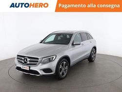 Argento Usata 2015 Mercedes GLC220 SUV | 20.799 € (Buon prezzo)