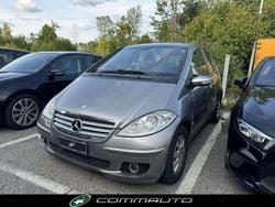 Grigio Usata 2005 Mercedes A180 Avantgarde Tre volumi | 1900 € (Buon prezzo)