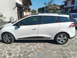 Bianco Usata 2015 Renault Clio GrandTour Station wagon | 8800 € (Buon prezzo)