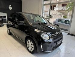 Nero Usata 2019 Citroën C1 Due volumi | 8650 € (Buon prezzo)