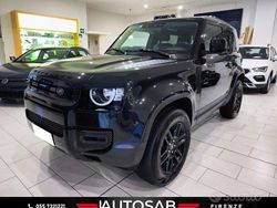 Nero Usata 2021 Land Rover Defender HSE Dynamic SUV | 47.900 € (Ottimo prezzo)