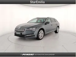 Grigio Usata 2021 Skoda Superb Executive Station wagon | 22.400 € (Super prezzo)