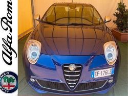Blu Usata 2011 Alfa Romeo MiTo Distinctive Due volumi | 3450 € (Ottimo prezzo)