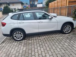 Bianco Usata 2014 BMW X1 SUV | 6700 € (Buon prezzo)