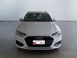 Bianco ibis Usata 2022 Audi A4 Business Station wagon | 23.800 € (Ottimo prezzo)