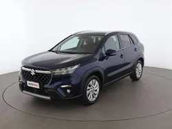 Blu Usata 2023 Suzuki SX4 S-Cross SUV | 22.599 € (Buon prezzo)