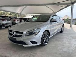 Argento Usata 2016 Mercedes CLA220 Night Tre volumi | 17.990 € (Buon prezzo)