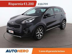 Nero Usata 2017 Kia Sportage GT-Line SUV | 17.599 € (Buon prezzo)