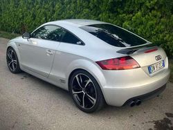 Grigio Usata 2008 Audi TT S-Line Coupé | 11.500 € (Buon prezzo)